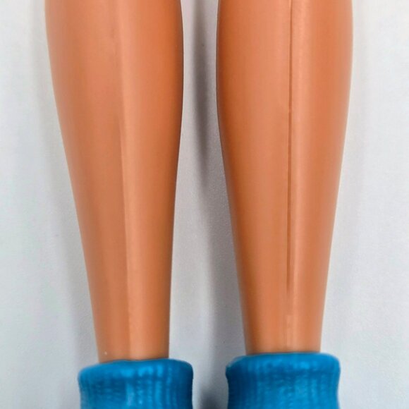 Vintage 1997 Movin Groovin Walking Barbie Doll Original Dress Shoes 17714 Mattel - Picture 12 of 16